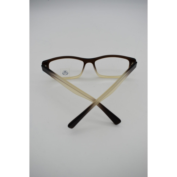 Bayside Prep SJ/BP 03 Col 90 56-16-140mm Brown Eyeglasses / Eyewear FRAMES ONLY - Picture 7 of 8